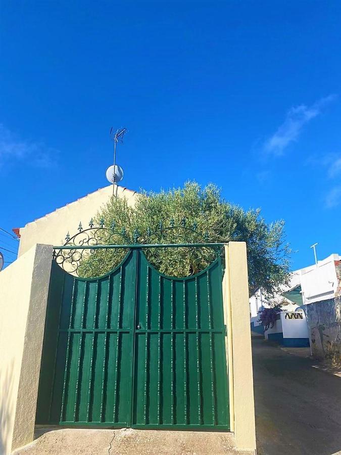 雷根古什-迪蒙萨拉什Casa Da Avo Pipa别墅 外观 照片
